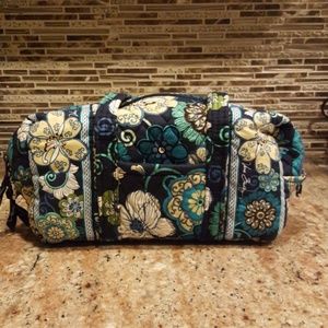 Vera Bradley Mod Blue Purse